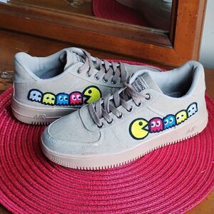 Pac-Man fashion skateboard sneakers size EU 39